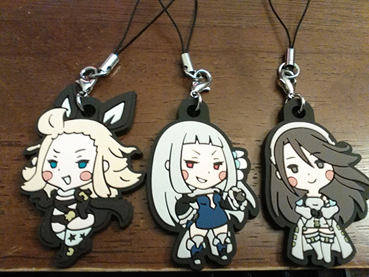 xiaa:  Wah i went crazy on black fridaybravely second Edea was too expensive… so