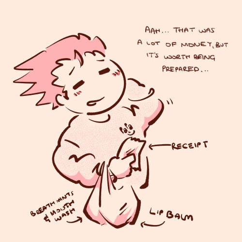Miles Is Needy But Thats Ok