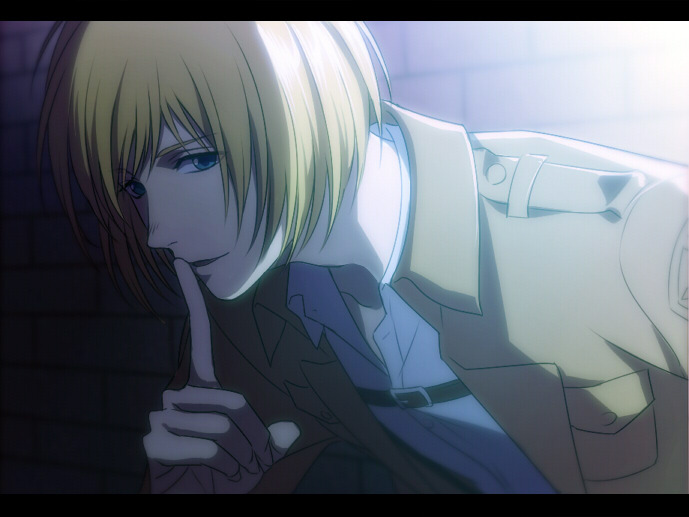 captainarlert:  thatcrazyvocataku:  fangirlatlarge:  cinderko:  大人アルミン