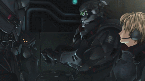 chucapagra:  Appleseed: Ex Machina (2007)