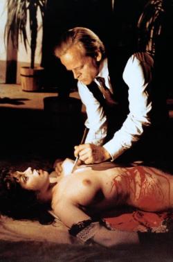  Klaus Kinski &Amp;Amp; Lina Romay ~ Jack The Ripper (1976) 