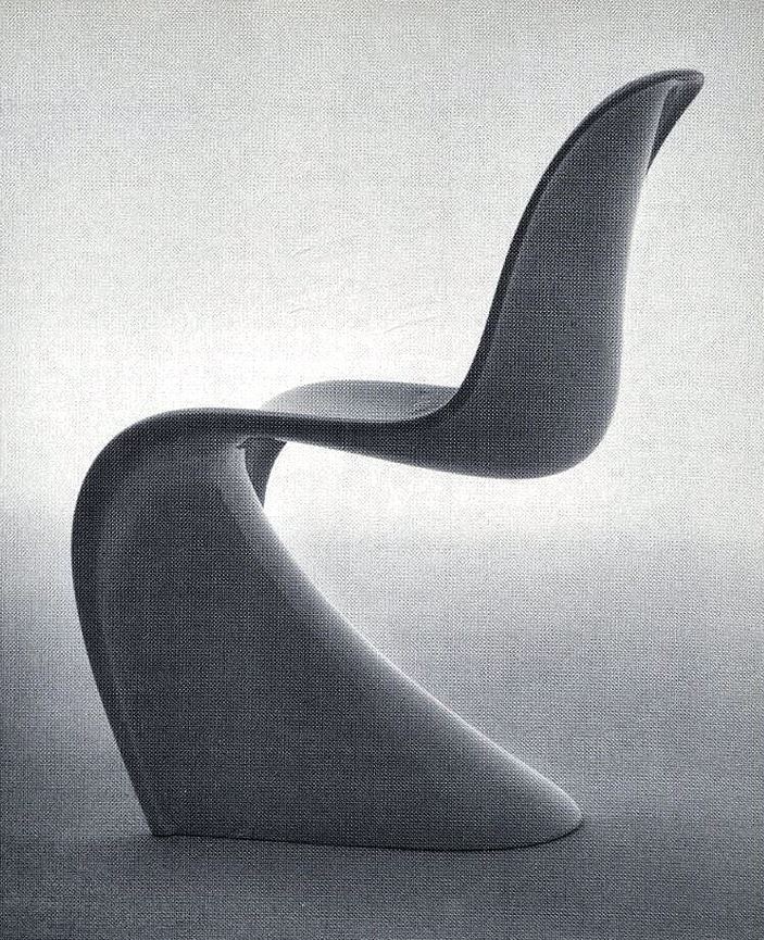 danismm:  Panton Chair by Verner Panton, 1967