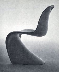 danismm:  Panton Chair by Verner Panton,