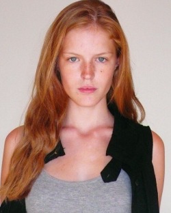 praetioranguard:  All Time Redheads   Ginger