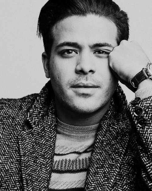 christianleenavarro:Christian Lee Navarro photographed by Eric Hobbs.