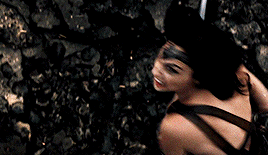 diana-prince:She’s an Amazon warrior. She’s the best fighter in the DC universe. She has strength an