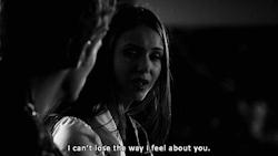 vampirelover0:  &ldquo;I can’t lose the way I feel about you&rdquo; 