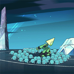 fuckyeahperidot:  January 8, 2015 marks the premiere of Peridot’s debut episode