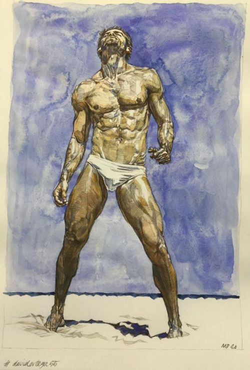Beyond-The-Pale:david Ortega By Martin Draper