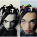 mothermishy:‘BEAUTYGIRL’ photographed by brvceanderson, a series of images inspired