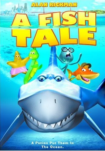 pussykraken:  flanderization:  pussykraken:  Thank God  Shark tale actually had a