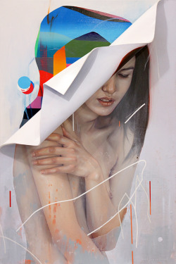 erikjonesart:Erik Jones / ‘Under Form’