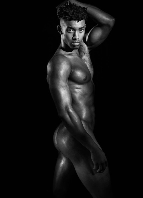 christos: Jerel Anderson by Peter D. Brown