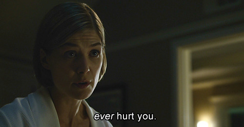 insanity-and-vanity:  Gone Girl (2014)