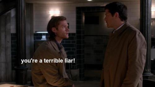 teamfreesnuggles:  100% real dialogue 