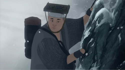 Blue Eye Samurai Thoughts