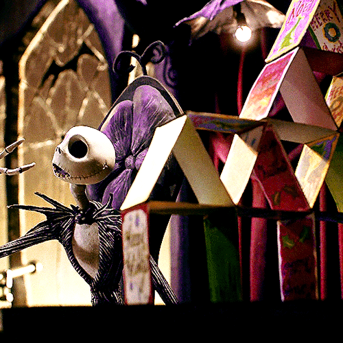 The Nightmare Before Christmas 1993 | Dir. Henry Selick