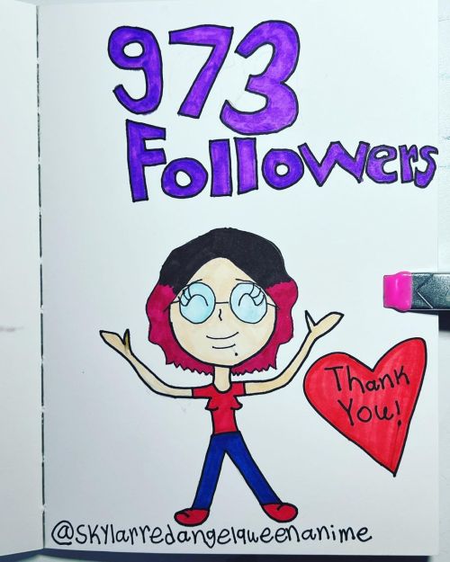 This Morning(almost Noon) Im Got More Followers Today. Thank You Everyone For Following Me And Love My