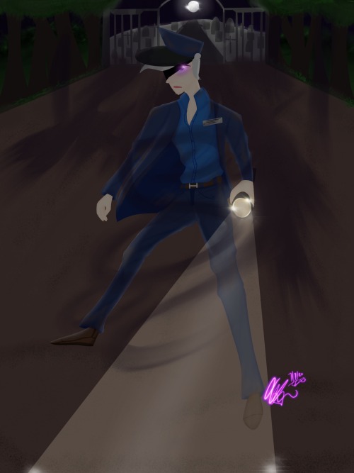 This Is A Cover I Drew For A Poem Im Planning To Write. Its Not Special, But It Took A While. I Hope