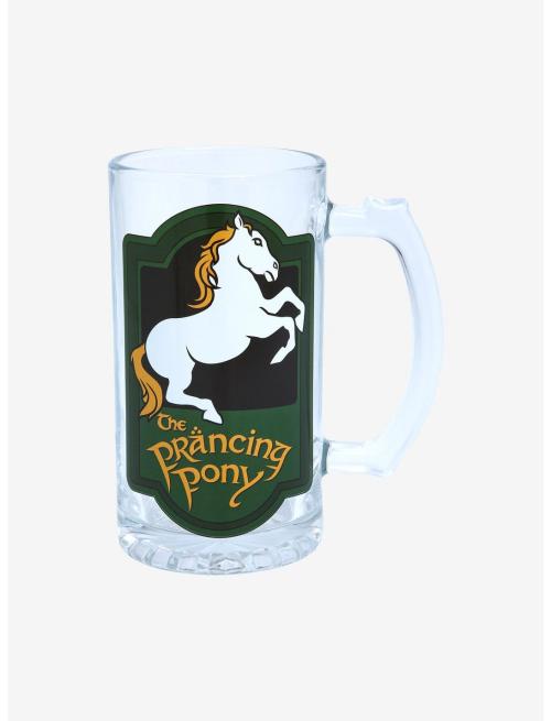 Lord of The Rings - Prancing Pony stein found at Box Lunch.