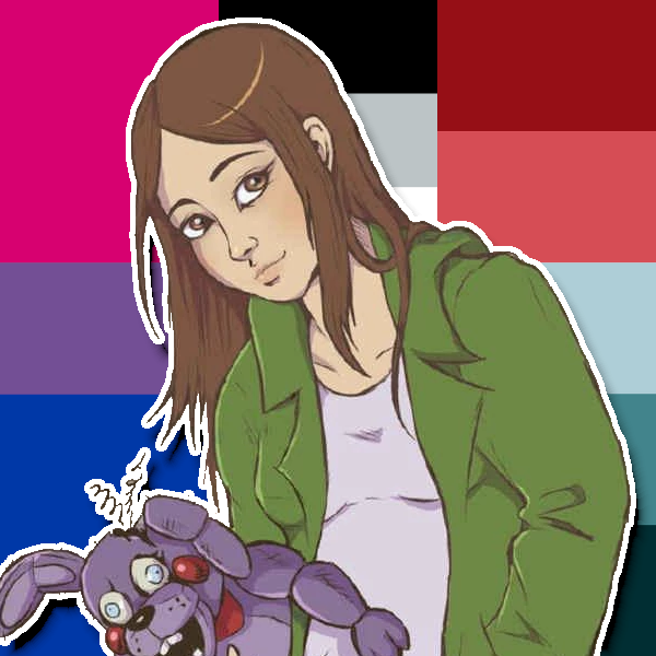 these characters are trans 🏳️‍⚧️ on X: michael afton from