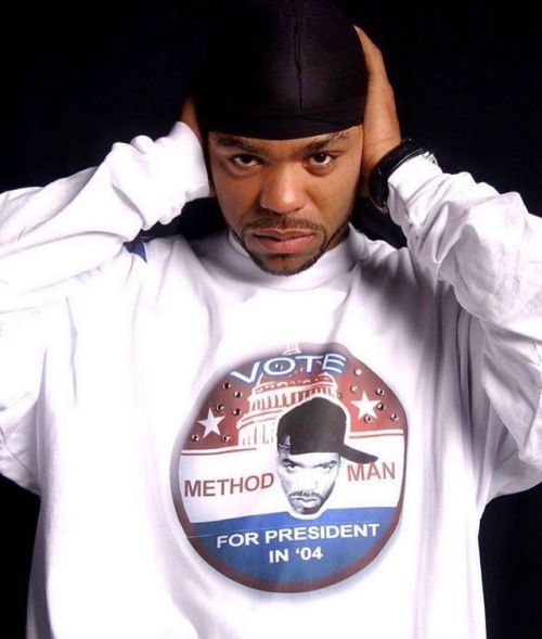 hhbitd:Happy Wu-WednesdayWho voted for Meth in 2004? Hahah#wuwednesday #wutangclan #wu #wutang #meth