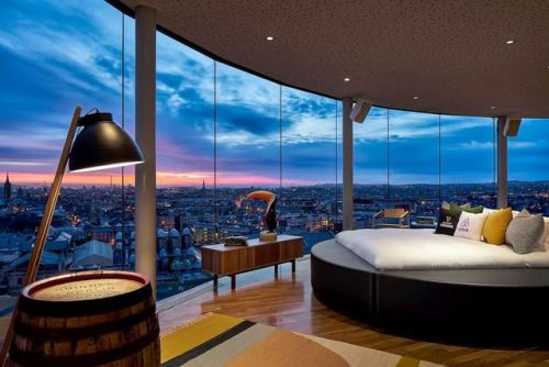 luxuryaccommodations:  Guinness Storehouse Calling all beer lovers! Dublin’s famous Guinness S