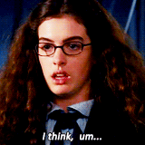 suchasugarcube-deactivated20140:  &ldquo;You’re not just Amelia Thermopolis,