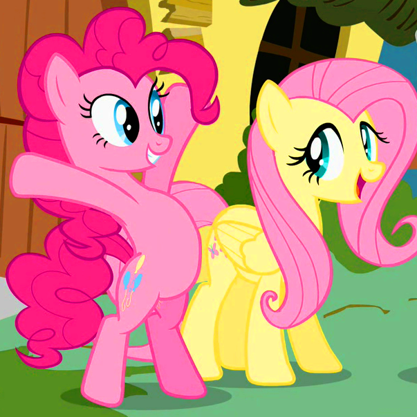  Happy birthday to my wonderful friend pinkshy, who I believe embodies this couple