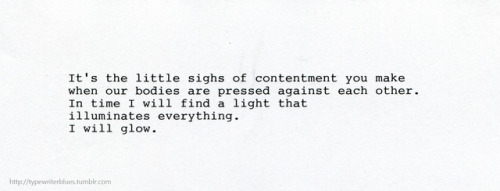 illuminates everything
