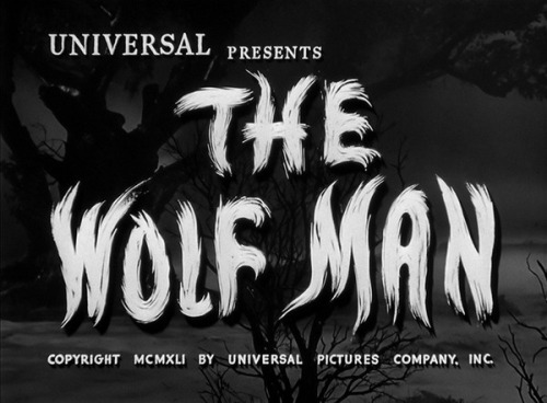 valenwood - richard-is-bored - UNIVERSAL MONSTERS TITLE...