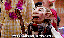 teflonly:   yonderland ♔ episode five → closing the portal    ♪Oh Debbie,
