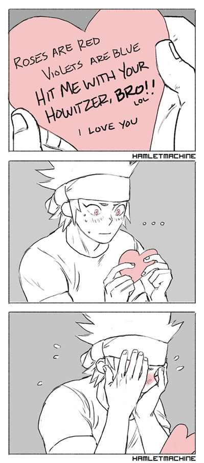 Kirishima’s Valentine 