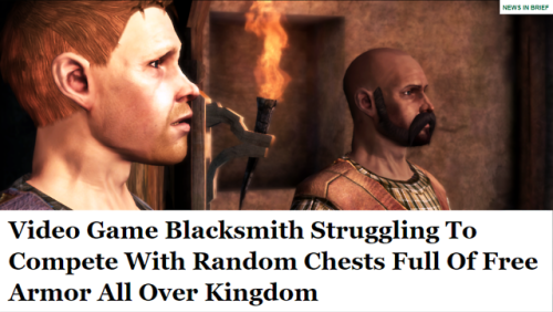 dragonageheadlines:331That’s why he had to pick up a government contract with the Grey Wardens.