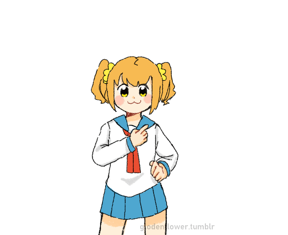 glodenflower: okay, so i write wrong in the pipimi pic ;;;; it’s should be glodenflower