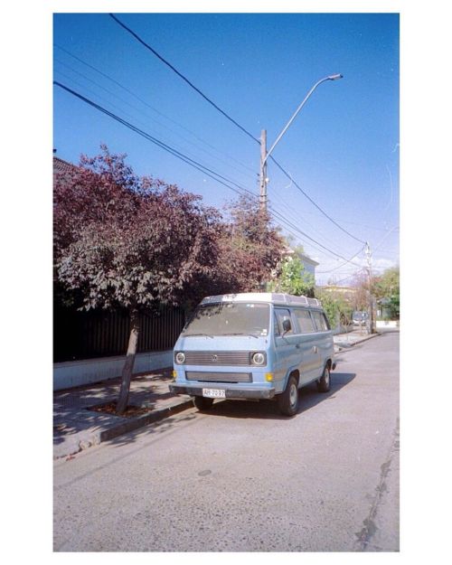 El Joker •Canon Prima BS-800/ #womenwhoshootfilm #thefilmsorority (en Providencia, Chile) https