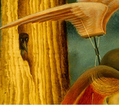 Pássaros nas obras de Remedios Varo  ♦️  Birds of Remedios Varo’s paintings.Caça Noturna ♦️ Night Hu