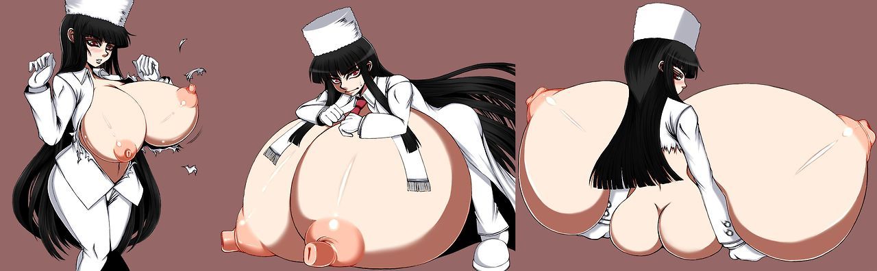 boobymaster64:Fan Request —-&gt; 4th “Breast Expansion” fetish series.