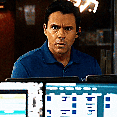 BRYAN SAFI As JOSH RUSSO 9-1-1 (2018) 8.02