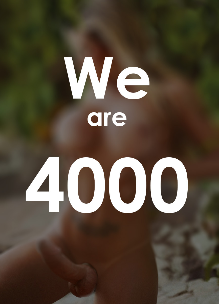 Guys,we are 4000 to love what Futanari Fakes has to offer.Thank you to all the people