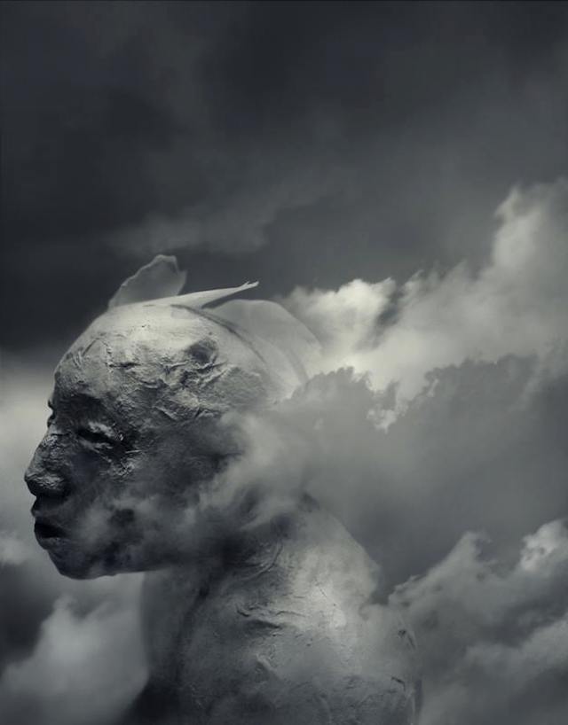 jedavu:  Incredible Digital 3D SculpturesYuichi Ikehata is a Japanese photographer