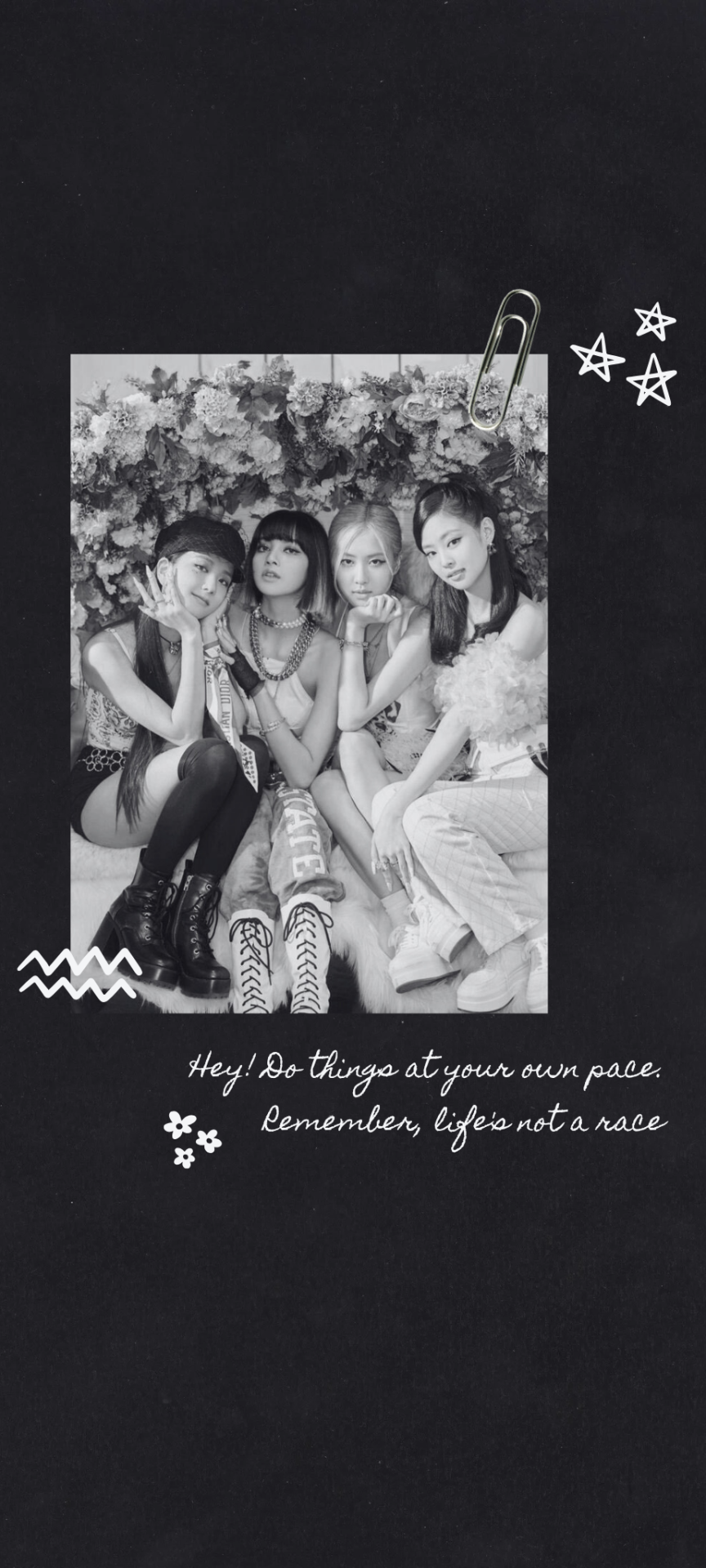 . . Blackpink Lockscreens