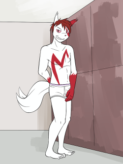 Zangoose Dude