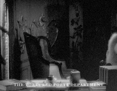 THE TORTURED POETS DEPARTMENT | TAYLOR SWIFT