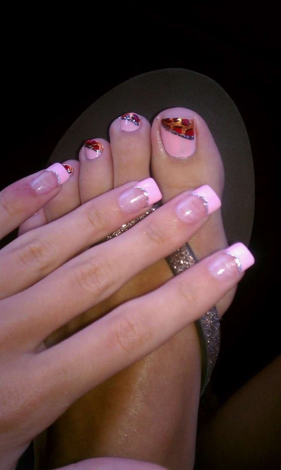 pedicuredsexy:  @pedicuredsexy &lt;3 &lt;3*12000+Followers 4000+Posts*