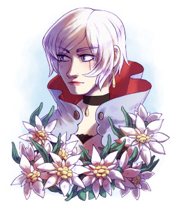 katyfarina:  Weiss (with a pixie cut!) for
