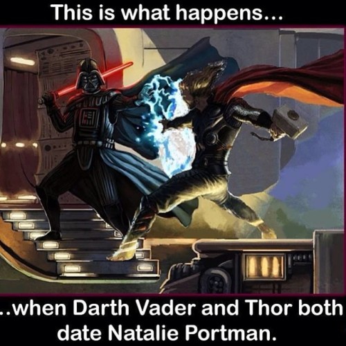 #starwars #marvel #marvelcomics #marvelmovies #darthvader #thor