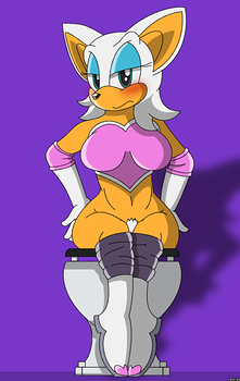 cartoonhenta1:  Here is the sexy bat girl from one of the best retro games!! (Sug.