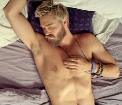 celebritymeat:  Chad Michael Murray.