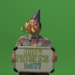 XXX vh1:  Happy Father’s Day from TIP + and photo